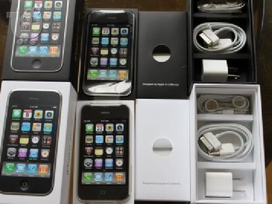 PoulaTo: Brand New Apple iPhone 3GS 32GB